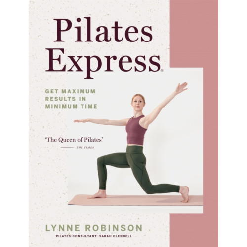 Octopus publishing group Pilates Express (häftad, eng)