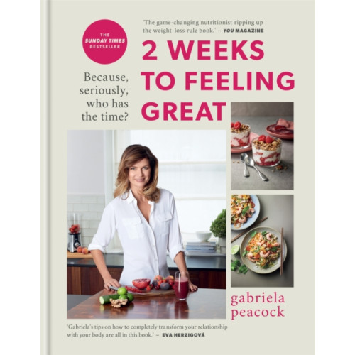 Octopus publishing group 2 Weeks to Feeling Great (inbunden, eng)