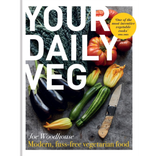 Octopus publishing group Your Daily Veg (inbunden, eng)