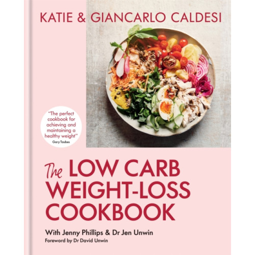 Octopus publishing group The Low Carb Weight-Loss Cookbook (inbunden, eng)