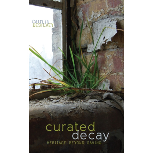 University of Minnesota Press Curated Decay (häftad, eng)