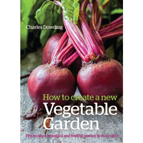 Bloomsbury Publishing PLC How to Create a New Vegetable Garden (häftad, eng)