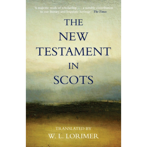 Canongate Books The New Testament In Scots (häftad, eng)