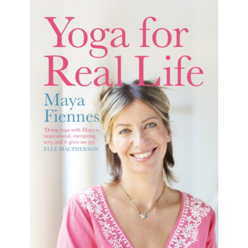 Atlantic Books Yoga for Real Life (häftad, eng)