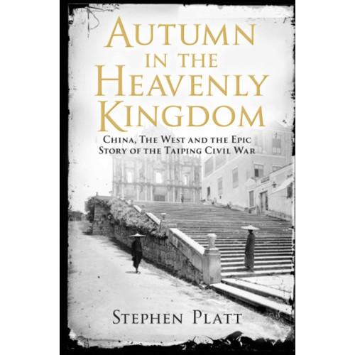 Atlantic Books Autumn in the Heavenly Kingdom (häftad, eng)