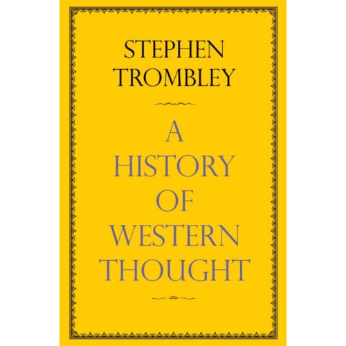 Atlantic Books A History of Western Thought (häftad, eng)