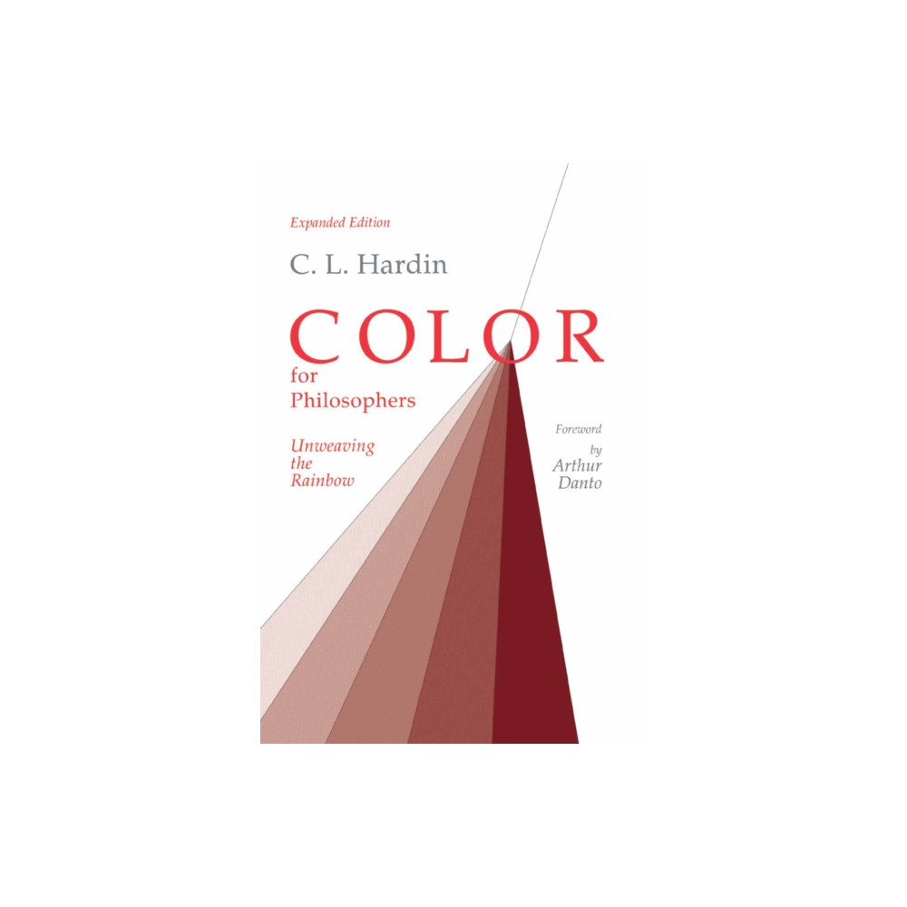 Produktbild för Color for Philosophers (häftad, eng)