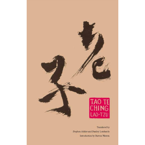 Hackett Publishing Co, Inc Tao Te Ching (häftad, eng)