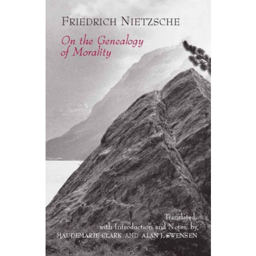 Hackett Publishing Co, Inc On the Genealogy of Morality (häftad, eng)