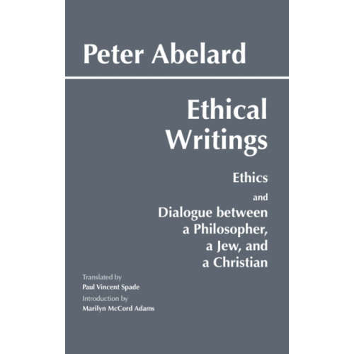Hackett Publishing Co, Inc Abelard: Ethical Writings (häftad, eng)