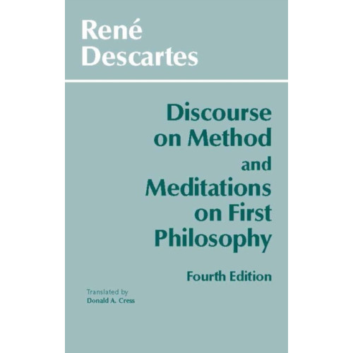 Hackett Publishing Co, Inc Discourse on Method and Meditations on First Philosophy (häftad, eng)