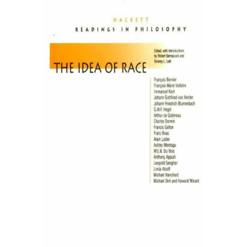 Hackett Publishing Co, Inc The Idea of Race (häftad, eng)