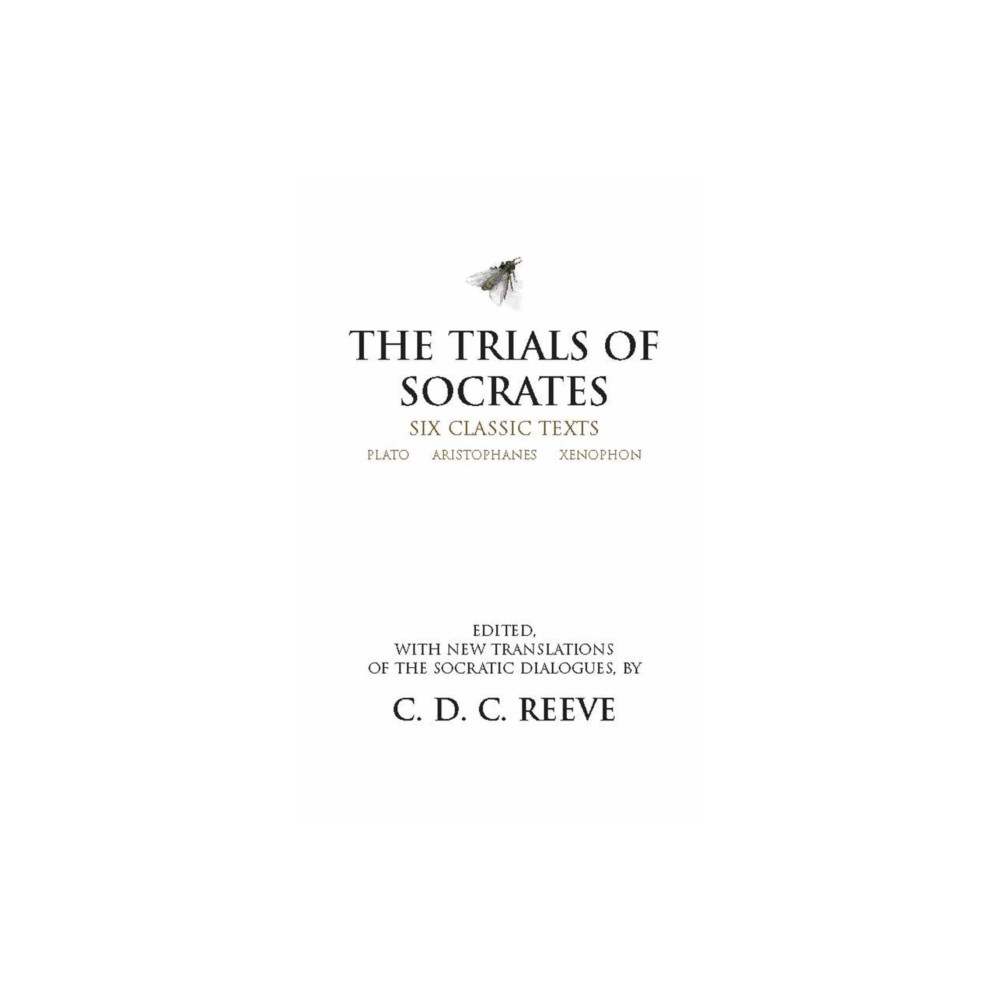 Produktbild för The Trials of Socrates (häftad, eng)