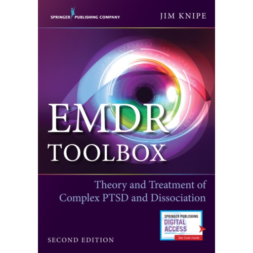 Springer Publishing Co Inc EMDR Toolbox (häftad, eng)