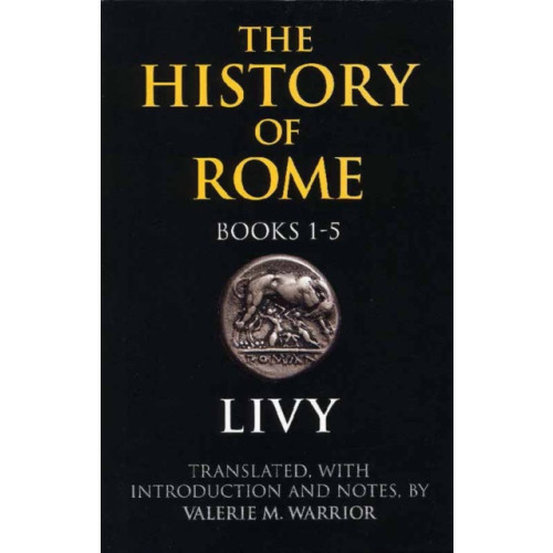 Hackett Publishing Co, Inc The History of Rome, Books 1-5 (häftad, eng)