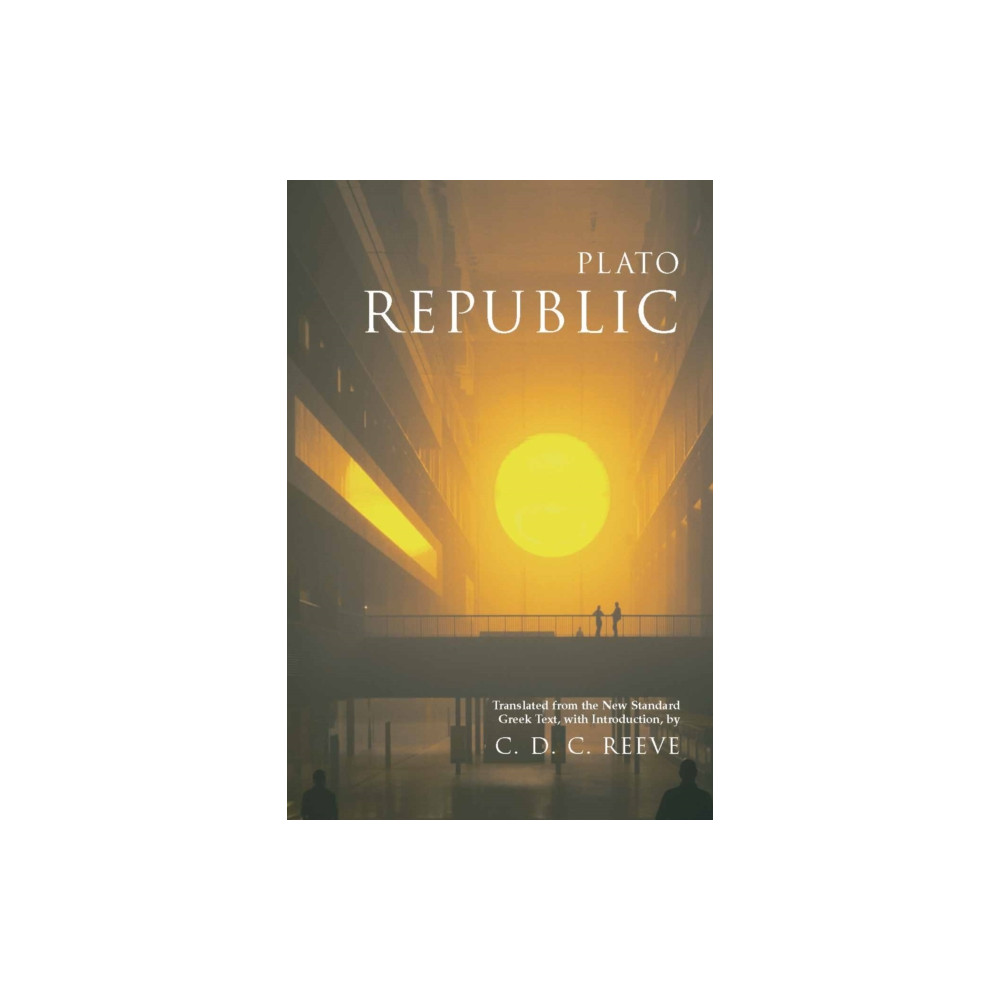 Produktbild för Republic (häftad, eng)