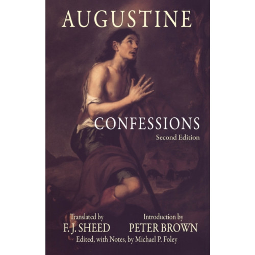 Hackett Publishing Co, Inc Confessions (häftad, eng)