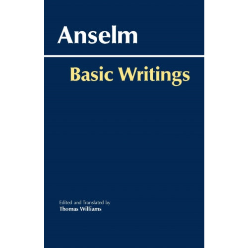 Hackett Publishing Co, Inc Anselm: Basic Writings (häftad, eng)