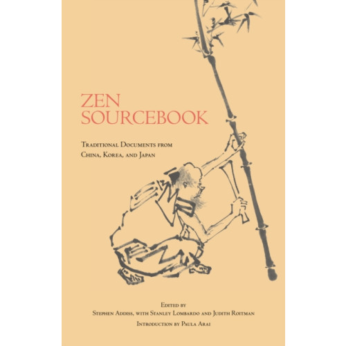 Hackett Publishing Co, Inc Zen Sourcebook (häftad, eng)