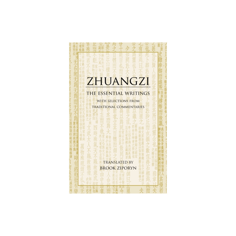 Produktbild för Zhuangzi: The Essential Writings (häftad, eng)