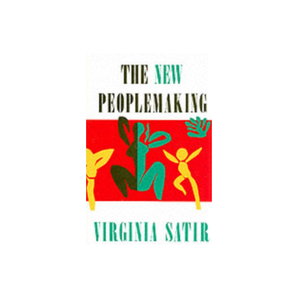 Produktbild för New Peoplemaking (häftad, eng)