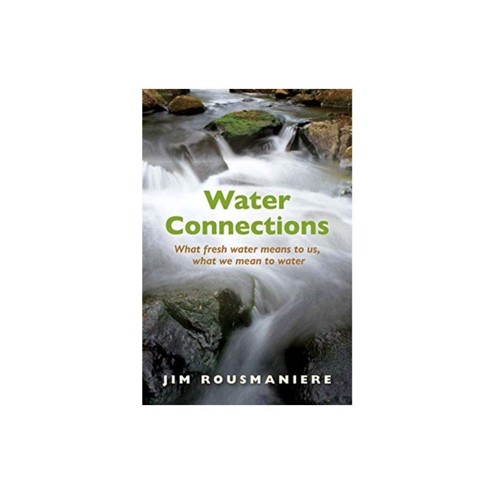 Produktbild för The Water Connections (häftad, eng)