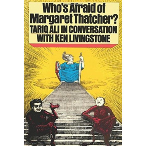 Verso Books Who's Afraid of Margaret Thatcher? (häftad, eng)