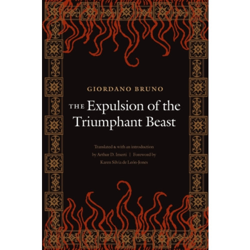 University of Nebraska Press The Expulsion of the Triumphant Beast (häftad, eng)