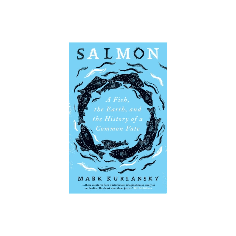 Produktbild för Salmon (häftad, eng)