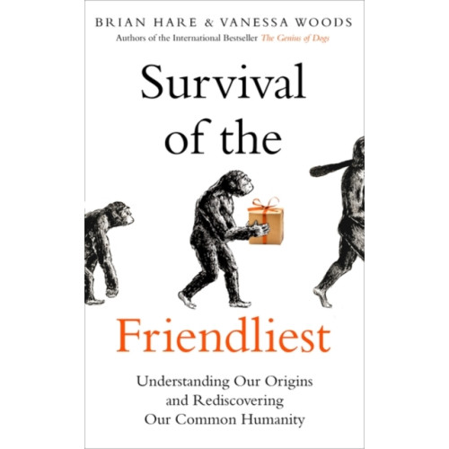 Oneworld Publications Survival of the Friendliest (häftad, eng)