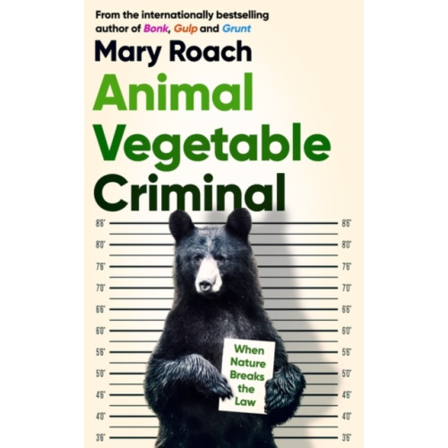 Oneworld Publications Animal Vegetable Criminal (häftad, eng)