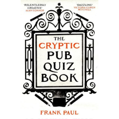 Oneworld Publications The Cryptic Pub Quiz Book (häftad, eng)