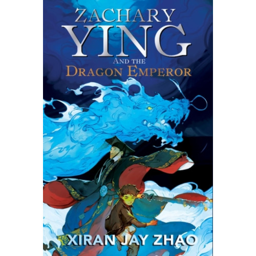 Oneworld Publications Zachary Ying and the Dragon Emperor (häftad, eng)