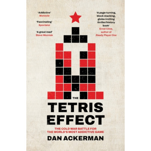 Oneworld Publications The Tetris Effect (häftad, eng)