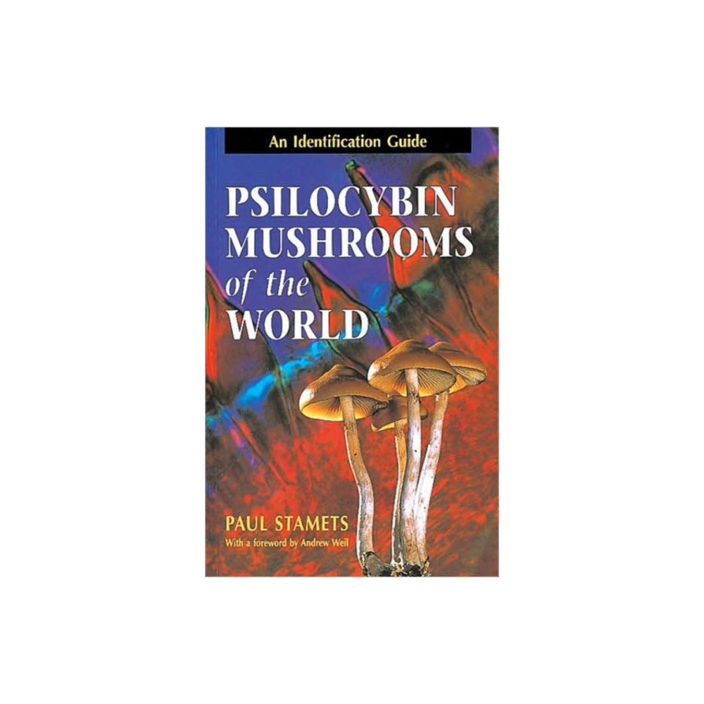 Produktbild för Psilocybin Mushrooms of the World (häftad, eng)
