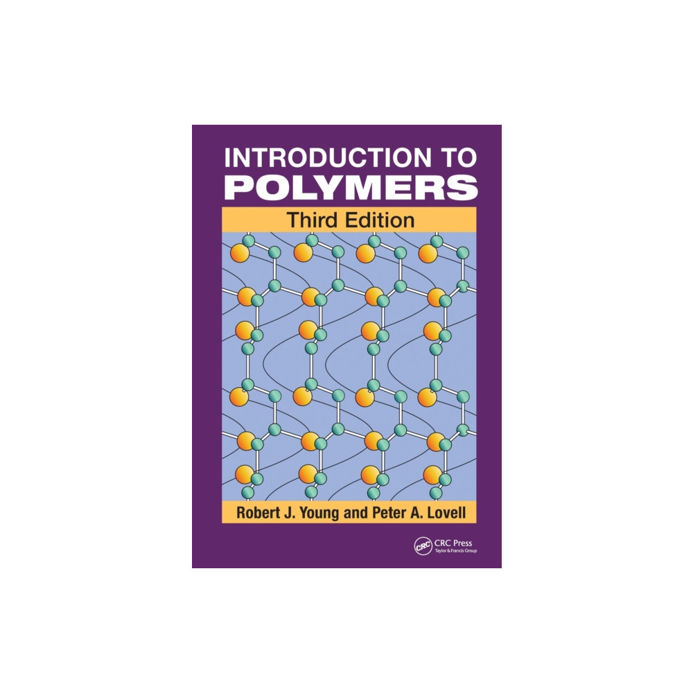 Produktbild för Introduction to Polymers (häftad, eng)