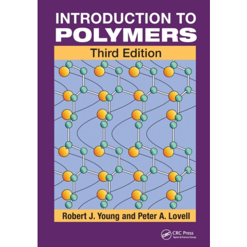 Taylor & francis inc Introduction to Polymers (häftad, eng)