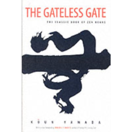 Wisdom publications,u.s. The Gateless Gate (häftad, eng)