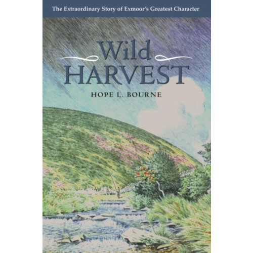 Halsgrove Wild Harvest (inbunden, eng)