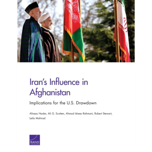 Rand Iran's Influence in Afghanistan (häftad, eng)