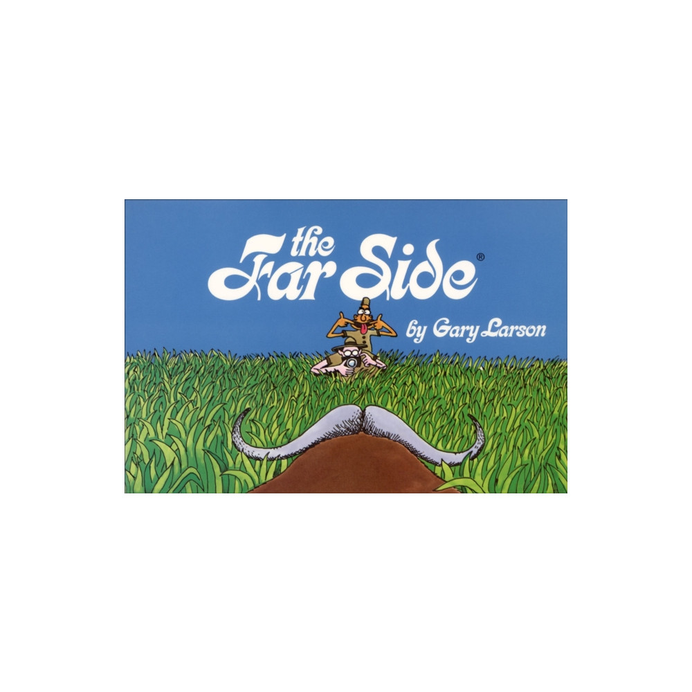 Produktbild för The Far Side® (häftad, eng)
