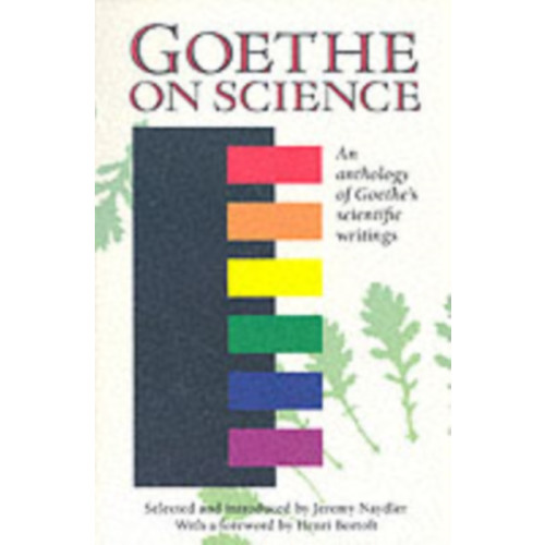 Floris Books Goethe on Science (häftad, eng)