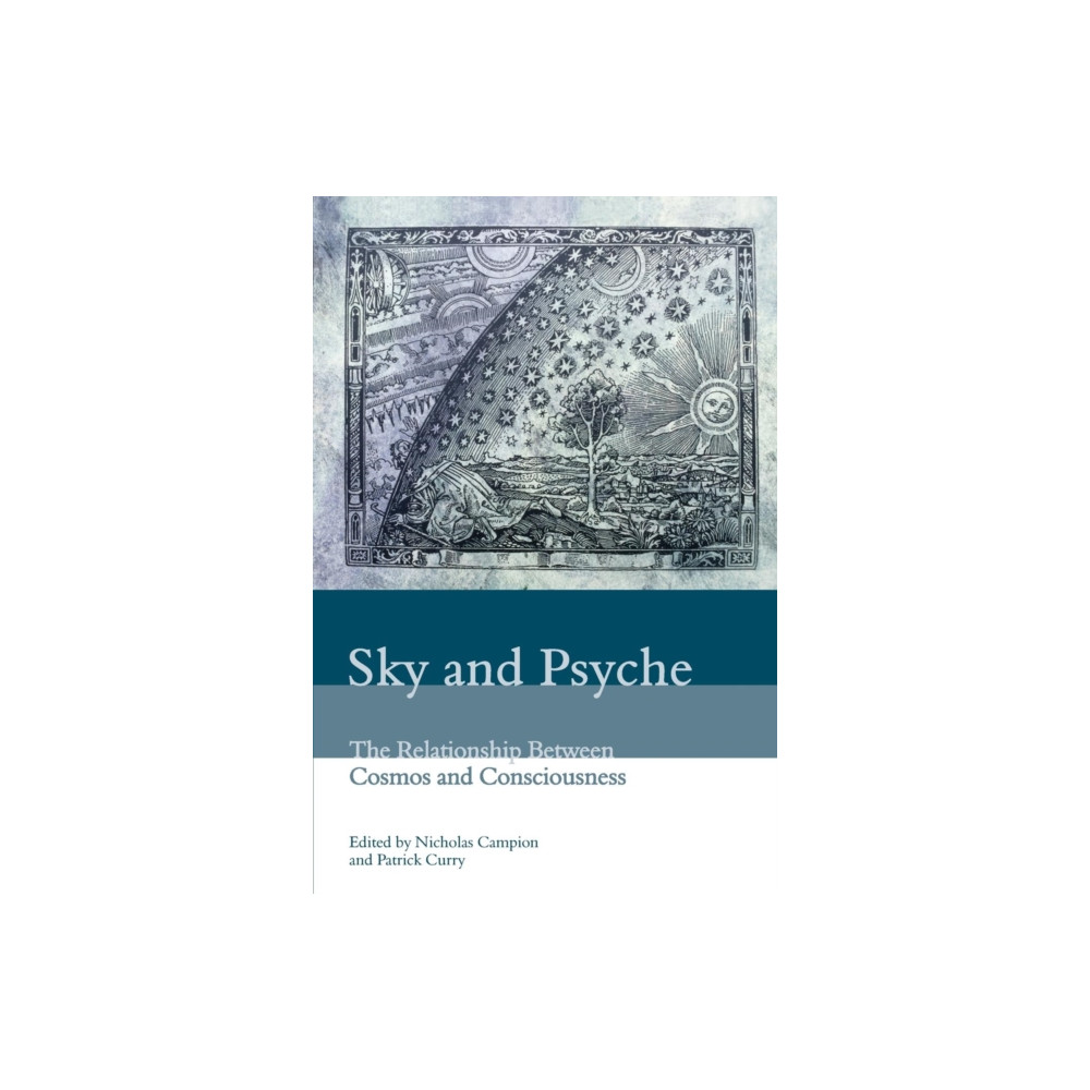 Produktbild för Sky and Psyche (häftad, eng)