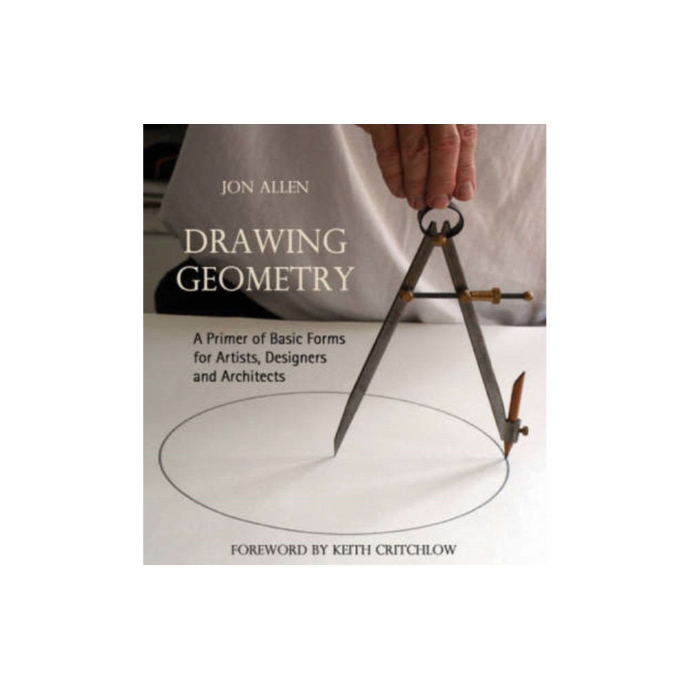 Produktbild för Drawing Geometry (häftad, eng)