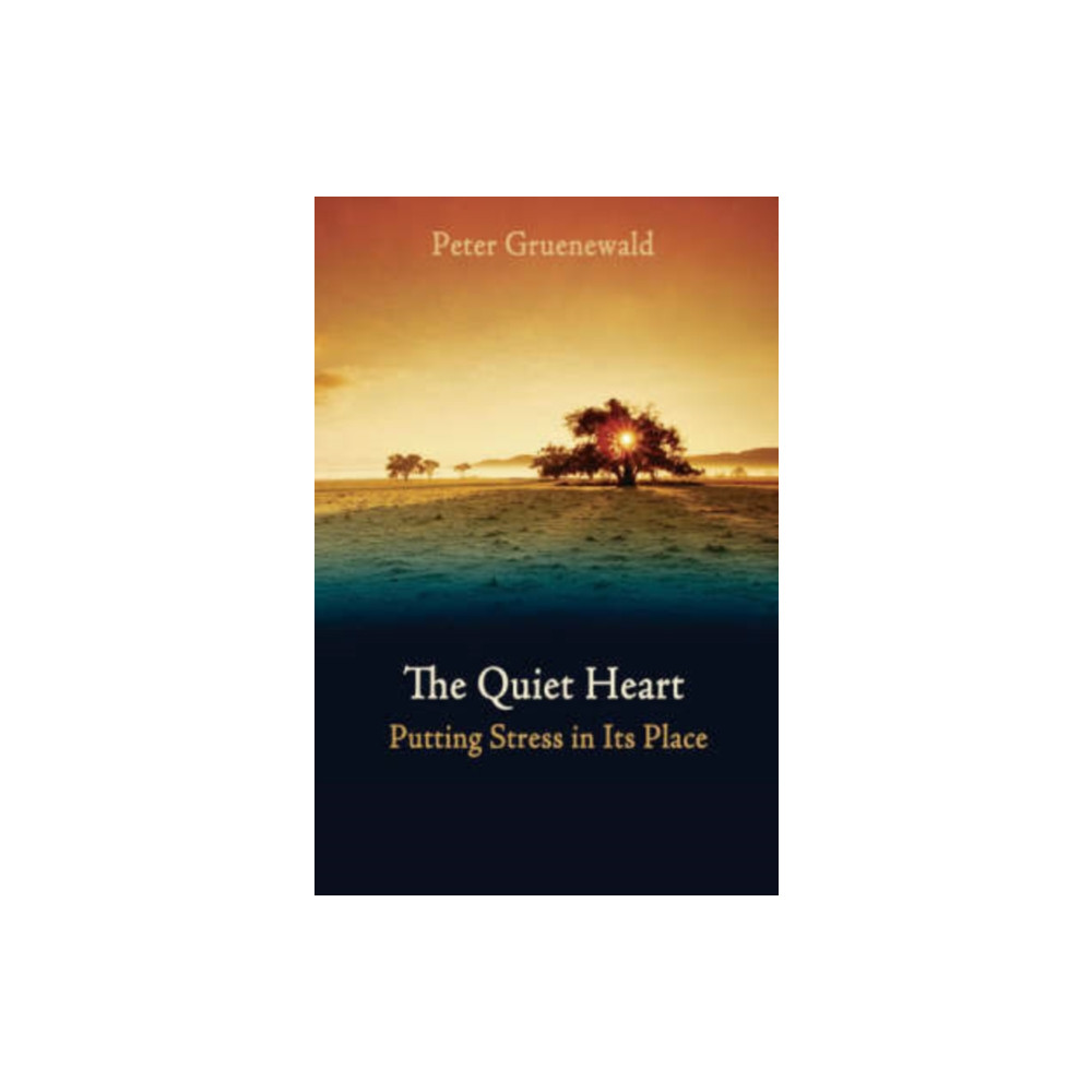 Produktbild för The Quiet Heart (häftad, eng)