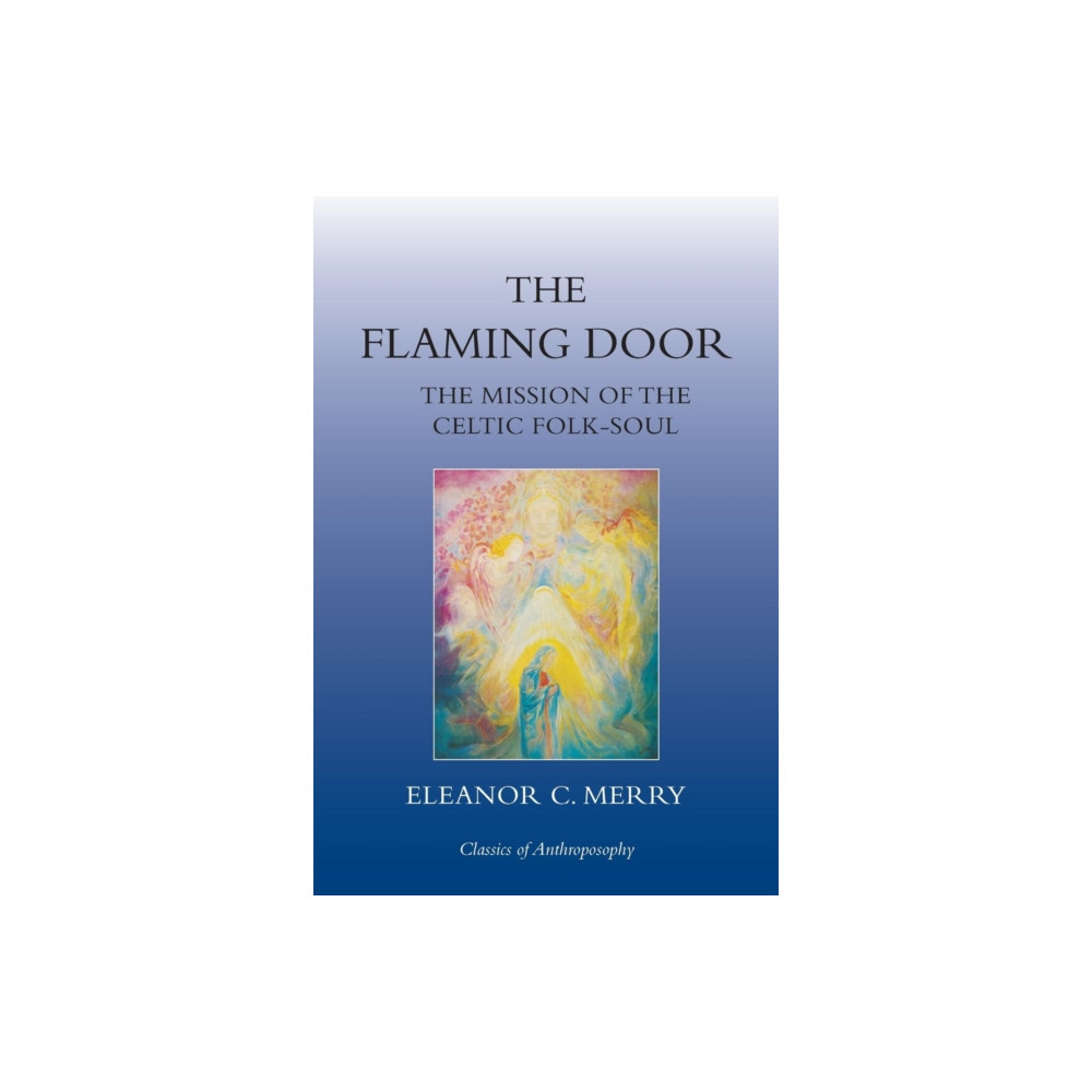 Produktbild för The Flaming Door (häftad, eng)