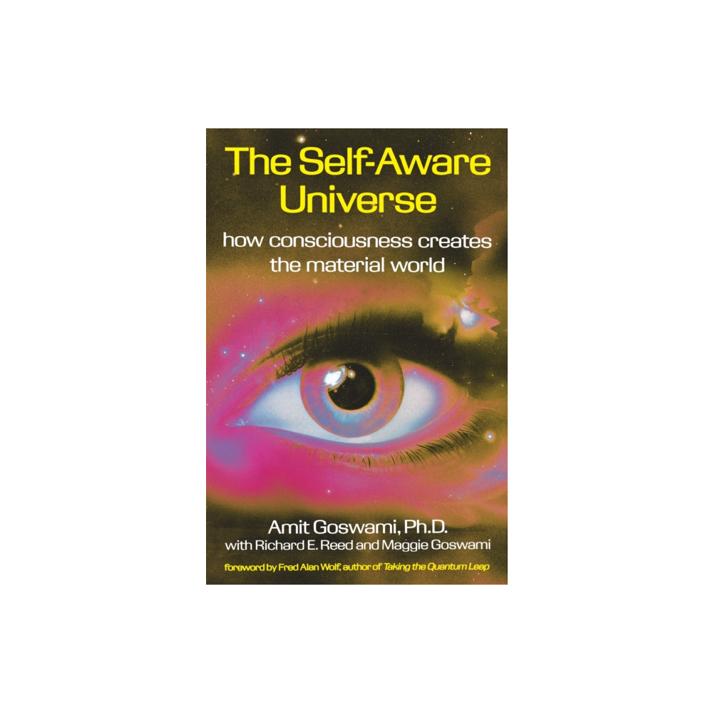 Produktbild för The Self-Aware Universe (häftad, eng)