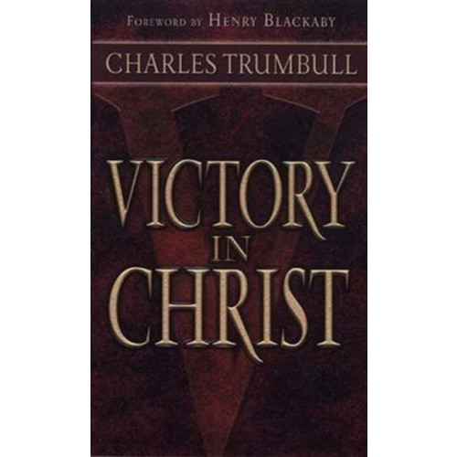 CLC Publications VICTORY IN CHRIST (häftad, eng)