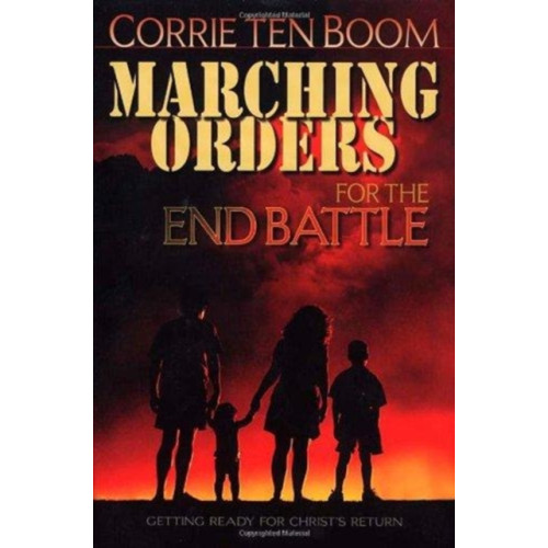 CLC Publications MARCHING ORDERS FOR END BATTLE (häftad, eng)