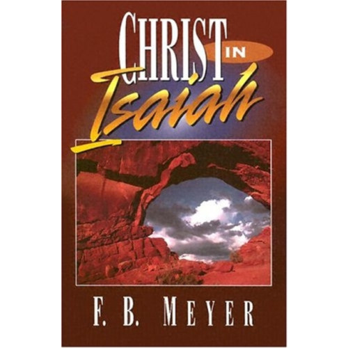 CLC Publications CHRIST IN ISAIAH (häftad, eng)